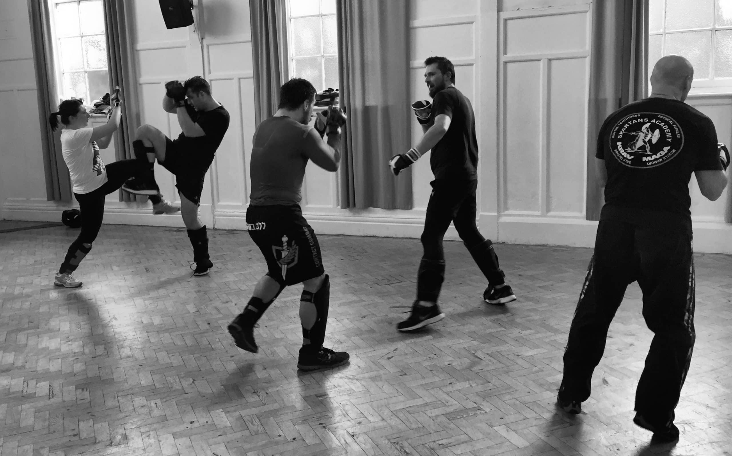 Practical Self-Defense Workshops