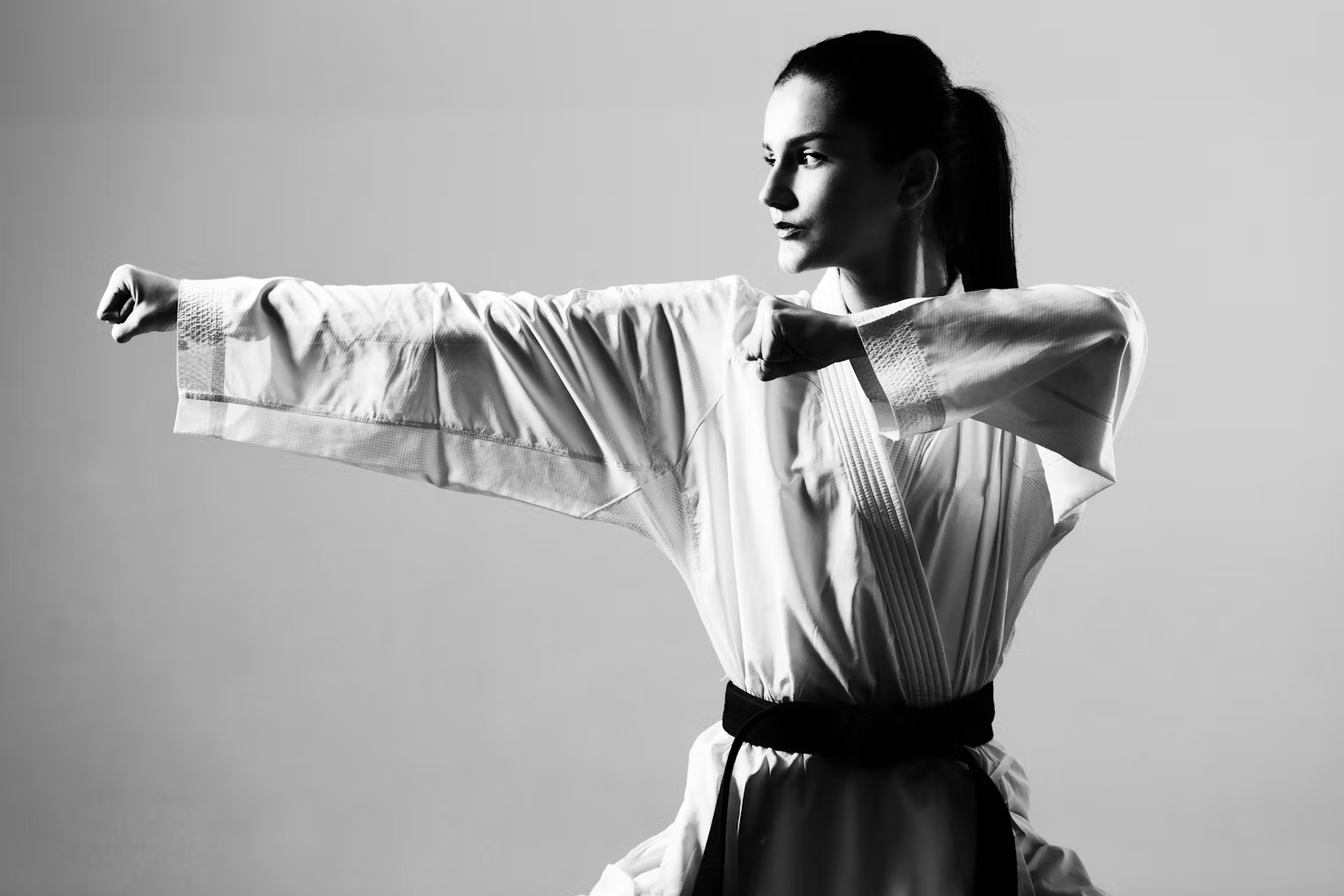 Mindful Movement: How Martial Arts Improve Focus and Well-being